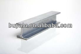 Industrial Aluminum Extrusion Profiles Customized Shape Aluminium Beam