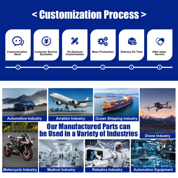 High Precision Car Processing CNC Lathes  Used for Custom High Precision Sheet Metal Processing  Copper Parts Processing