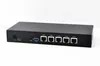 Small Size Enterprise Gateway with Mediatek Chipset, with 5*10/100/1000Mbps RJ45 Ports, and The Ap Controller Installed at Home, Office, Restaurant