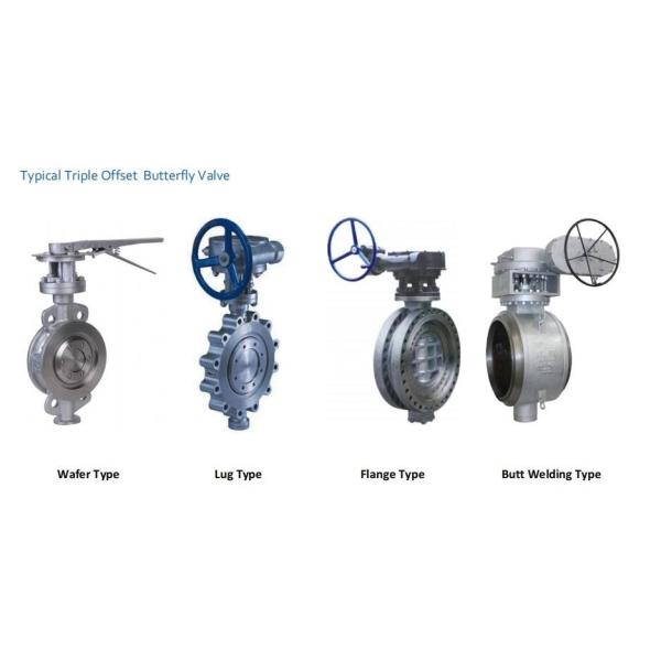 Клапан-бабочка Dn500 Pn20 вафли волочения