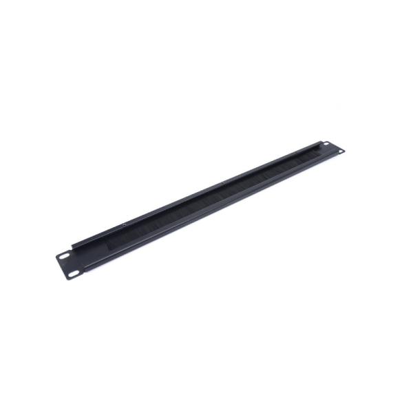 1U RJ45 Ethernet Patch Panel с управлением кабелями и типом порта RJ45