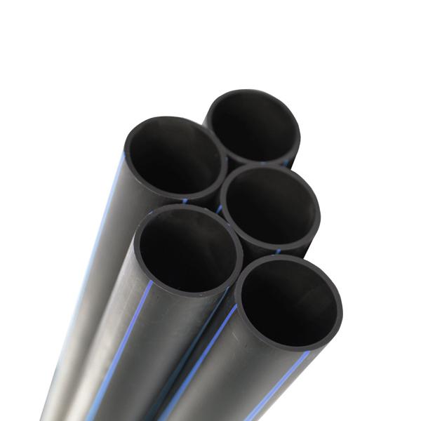 Pièces d'approvisionnement en eau en PEHD DN20mm-1600mm avec certification 45001