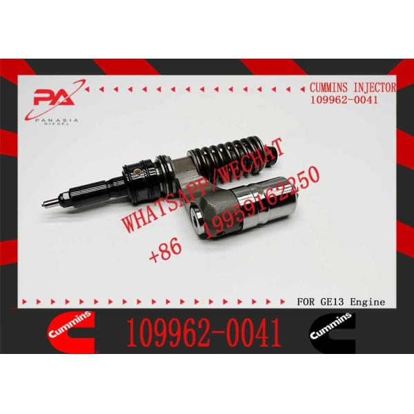 Huida Factory Direct Deal Лучшая цена Сборка топливного инжектора 109962-0041 109962-0042 109962-0061 1409193 1420379