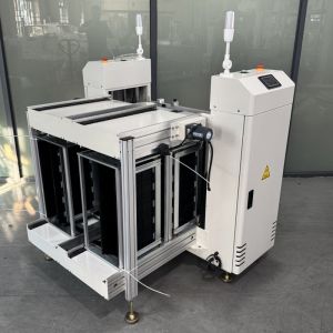 SMT Dual-Rail Automatic Board Loading Machine 250S/330S Automatic Board Loader