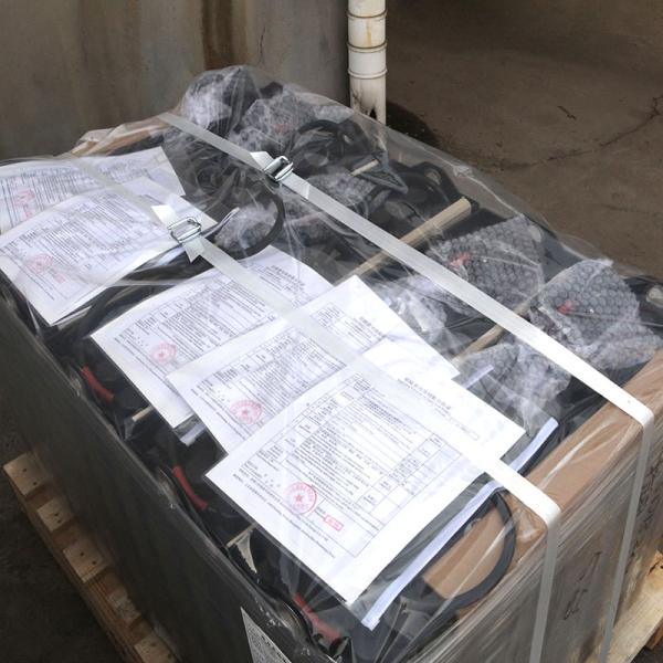 2 Years warranty BS Standard Traction Lead Acid Battery for forklift