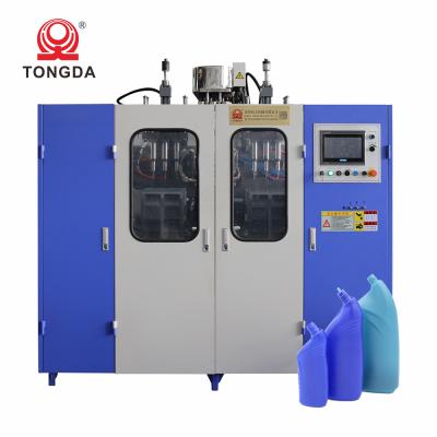 Plastic Detergent Bottle Making Machine High Speed 2L 3L 1L Blow Molding Machine
