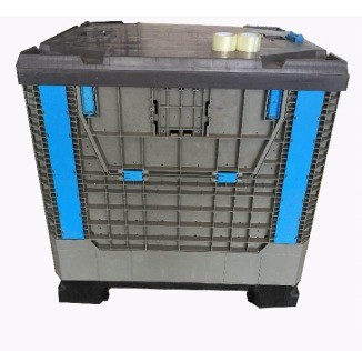 Logistics Packaging Pallet Container with Internal Specification of 1130*930*815mm