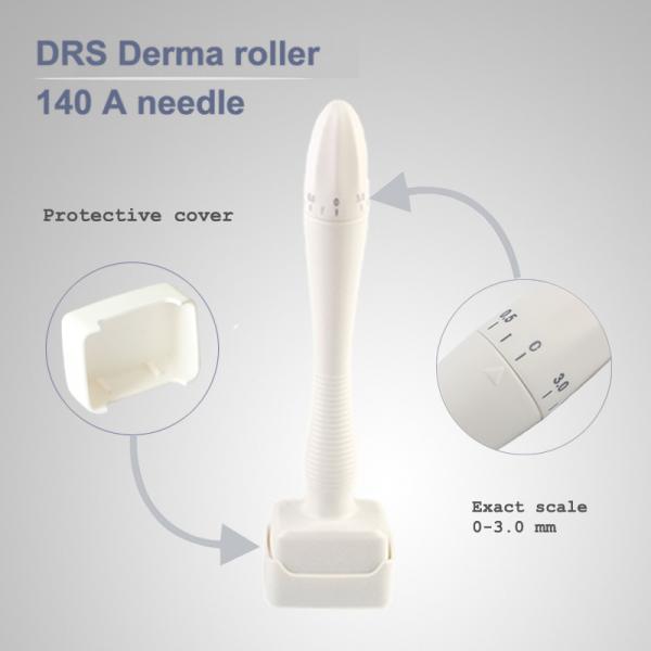 Micro needle therapy system skin stamp hot derma stamp DRS140 for acne scar treatment wrinkle remover derma stamp