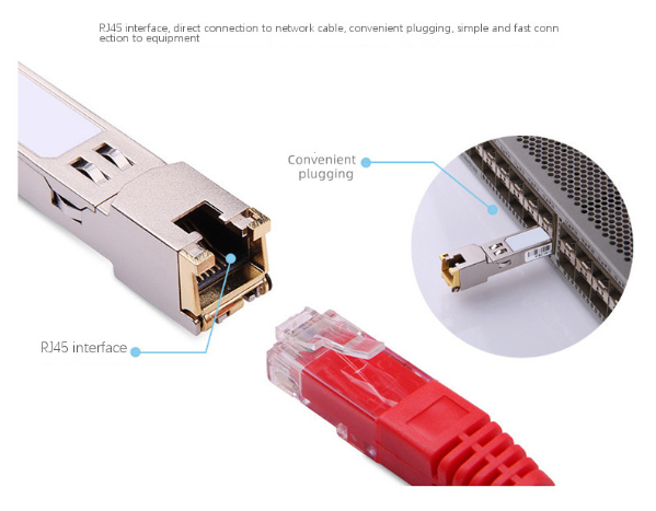 FTTH оптоволоконный 1,25gtx/1,25grx 20km Tx1490nm/Rx1310nm SFP Модуль стального приемопередатчика