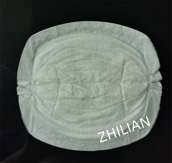 Breastfeeding Women Nursing Pad Machine Disposable Breast Pad