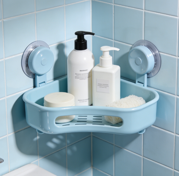 Liquid Silicone Rubber Bathroom Shelf Molding Machine Suction Cup Storage Rack Production Equipment