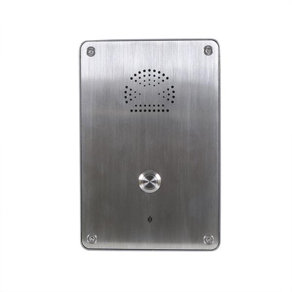 SUS 304 Elevator Intercom Phones SIP