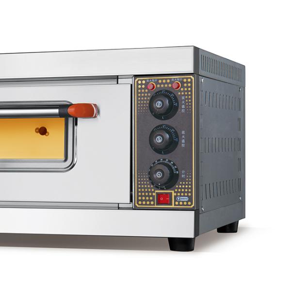 Печь коммерчески нержавеющей стали 3.2kw печь однослойная