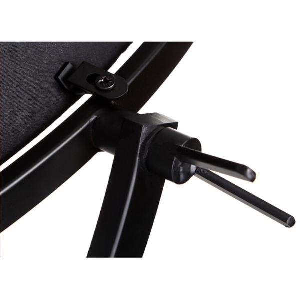 Nordic minimalist creative semicircular metal lampshade photography satellite decoration floor lamp e27(WH-MFL-107)