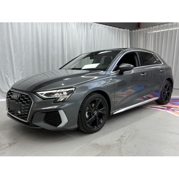 Audi A3 2022 Model Sportback 35 TFSI S Line Style