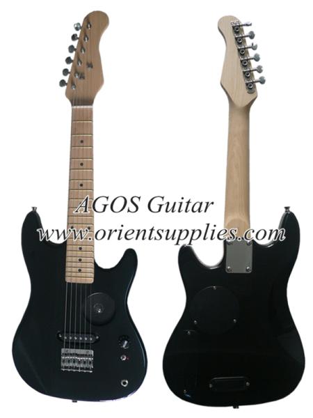 30" Toy Electric guitar Children guitar with built in amplifier AGT30-AMP6