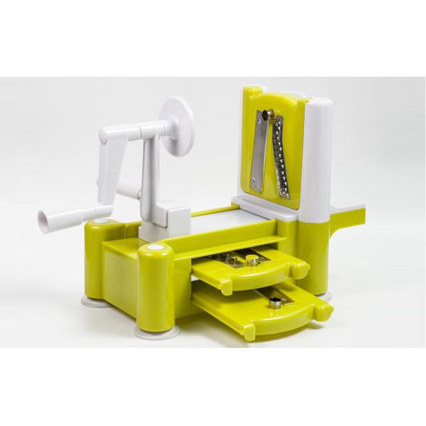 FBAB50170 for wholesales delux manual vegetable slice,shred & cut set
