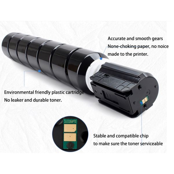 Cartouche de toner Canon C-EXV49 Haut Rendement pour imageRUNNER ADVANCE Série C3320 / C3325 / C3330