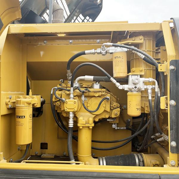 Mediano 2021 Producto original Usado Excavadora de rastreo móvil CAT 326 Excavadora