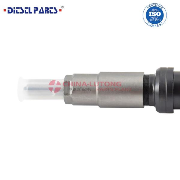 095000-6521 095000-6520 Fuel Injector 095000-6521 for Toyota Dyna 200 Compatible with Hino  300 Series  N04C Excavator Parts