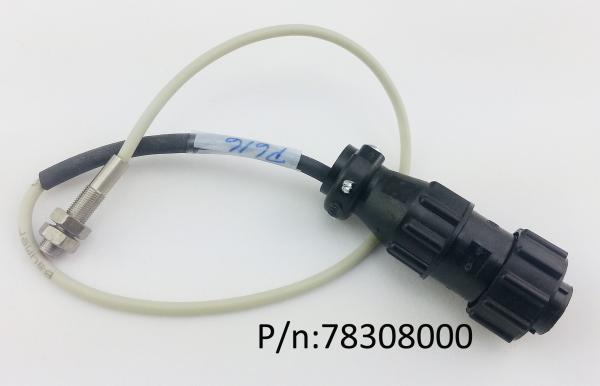 A velocidade do Assy do sensor especialmente apropriada para o cortador de GT5250 Gerber parte 78308000