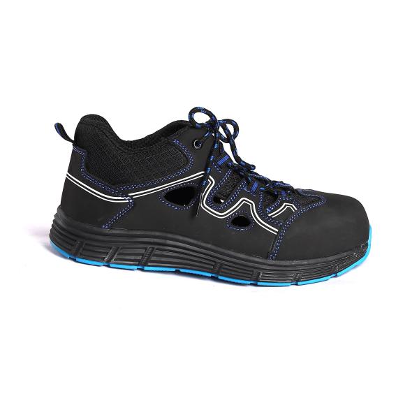 Shengjie Waterproof Steel toe Safe Shoe for Industrial Workers' Needs Breathable Microfiber Safety Shoes
