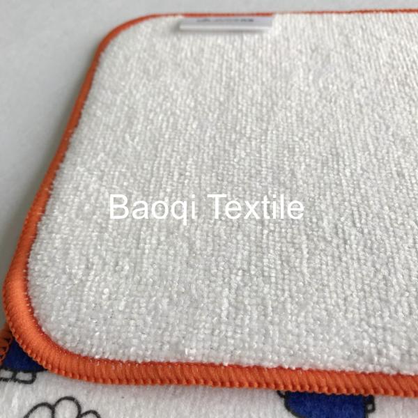 Chinese absorbent kids dry water microfiber bath mat ，washable mats ，microfiber floor mat