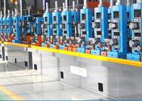 Tubo quadrado de aço carbono galvanizado, fábrica 114-219mm