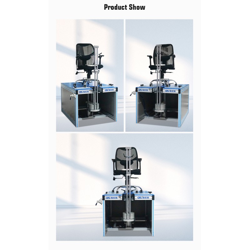 BIFMA 5.1Furniture Tester Equipment Chair Stability Tester