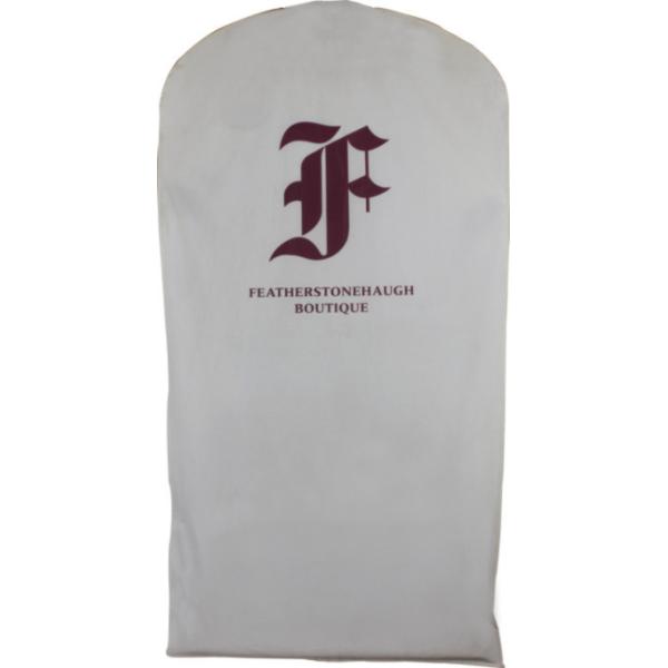 new personalized dress bag for bridal