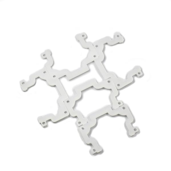 Natural Silicone PU Gasket Medical Silicone Rubber Products UL NSF