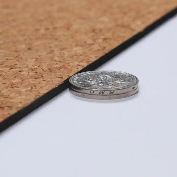 Luxury eco friendly custom non slip foldable outdoor 3 mm pilates exercise natural rubber cork yoga mat