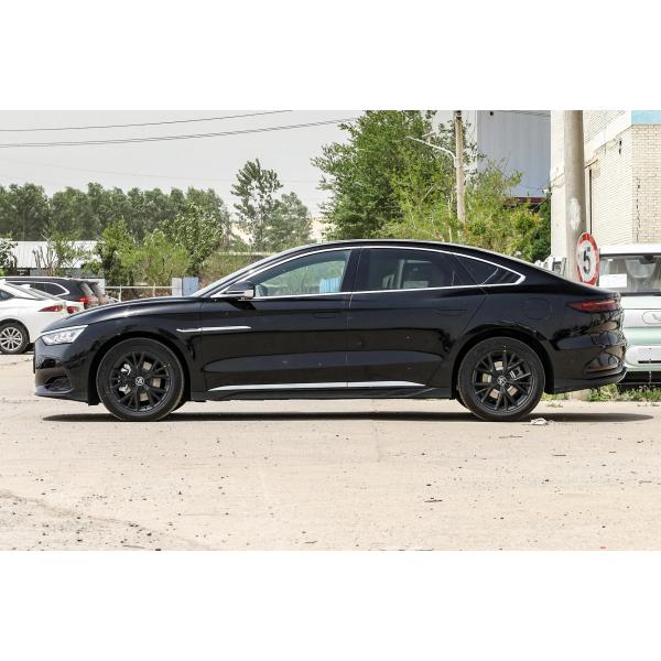 Sedan Dual Powertrain Ride-on Han Dm-2024 Dm-I Honor Version 121Km Type PHEV Mid-large