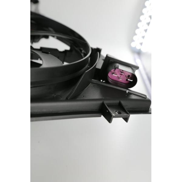 1TD121203A Volkswagen Radiator Fan For PQ35 Tiguan 2.0 1.6 Octavia 2.0