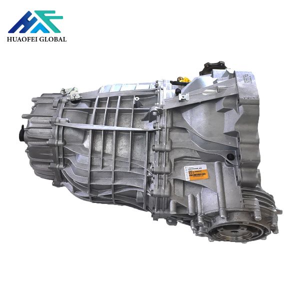 0AW Automatic Transmission Assy VL381 CVT Continuously Variable For Audi Volkswagen