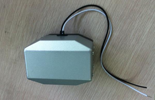 Low Noise Magnetic Micro Air Pump , 15L/m 30KPA AC 24V miniature air pump