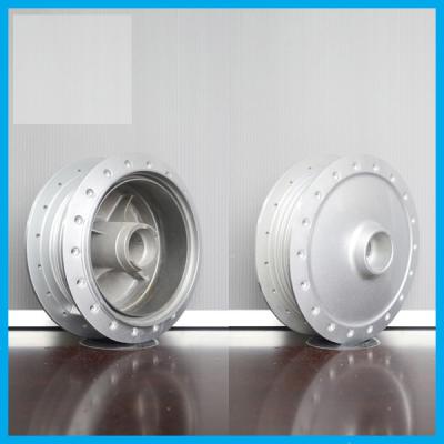 High Pressure Motorcycle Wheel Hub Standard Size With Drum Brake