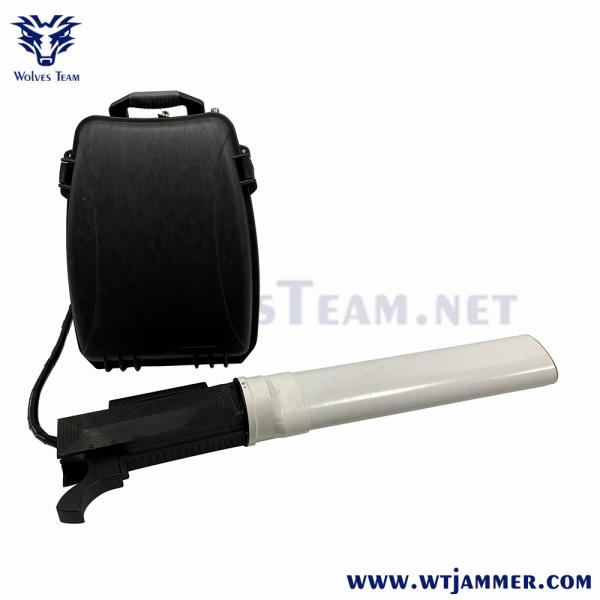 8 сила выхода Jammers WIFI5.8G GPS GSM 433Mhz 160W трутня диапазонов анти-