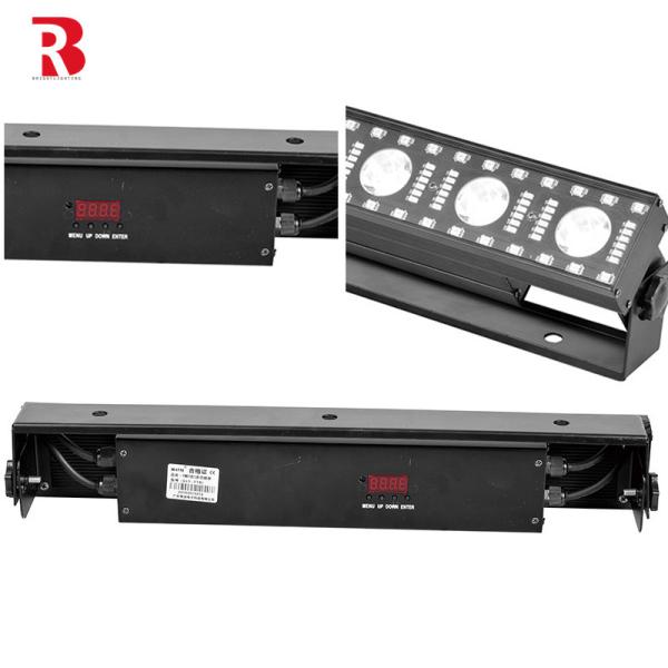 LED White 3-In-1 Dot Matrix Stage City Light For Stage Performance