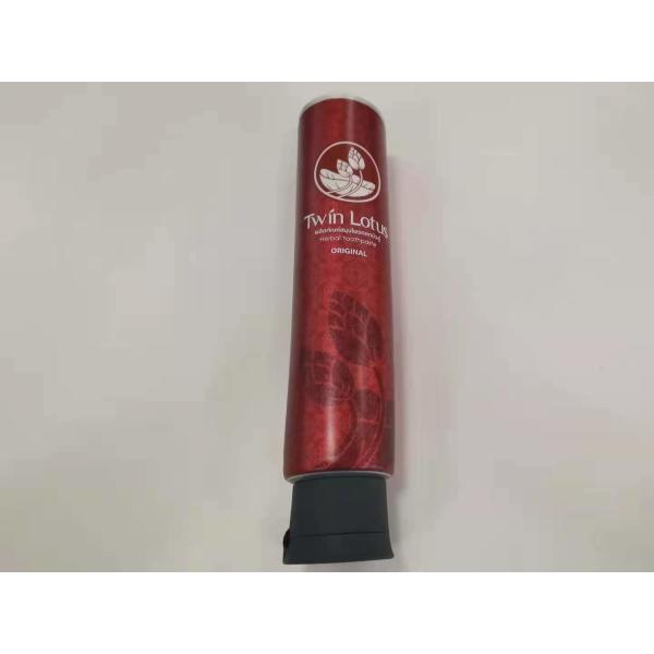 D40*164mm 160g ABL прокатало трубку зубной пасты перемещения с крышкой сальто верхней