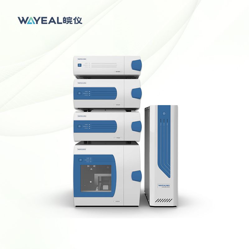 Количественная аппаратура HPLC анализа сахара с опционными детекторами
