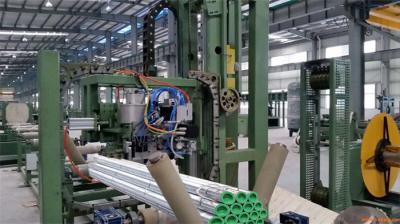 Máquina de embalagem inoxidável da tubulação da fábrica de aço para 20-219mm