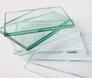 Customized 2mm Clear Float Glass Tempered For Home Building OEM