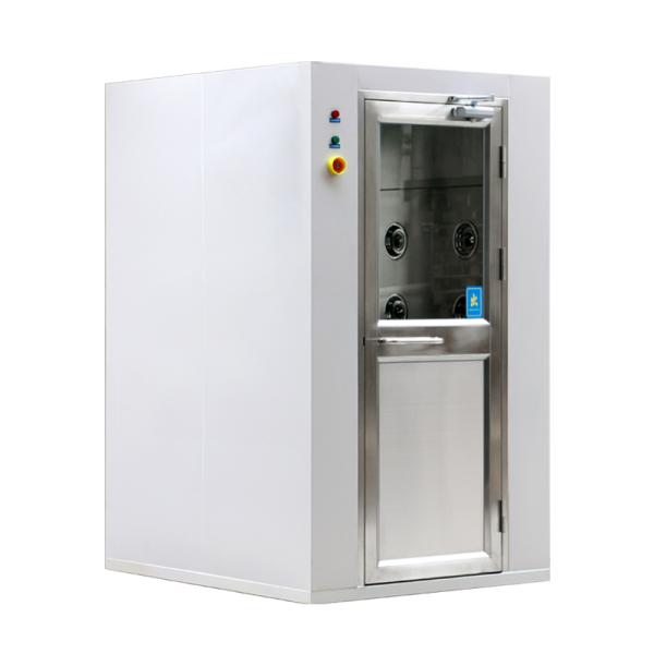 Алюминиевый туалет с воздушным душевым шкафом