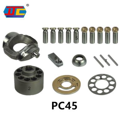 840220081 peças de KOMATSU Pc45 para a máquina escavadora padrão Hydraulic Pump