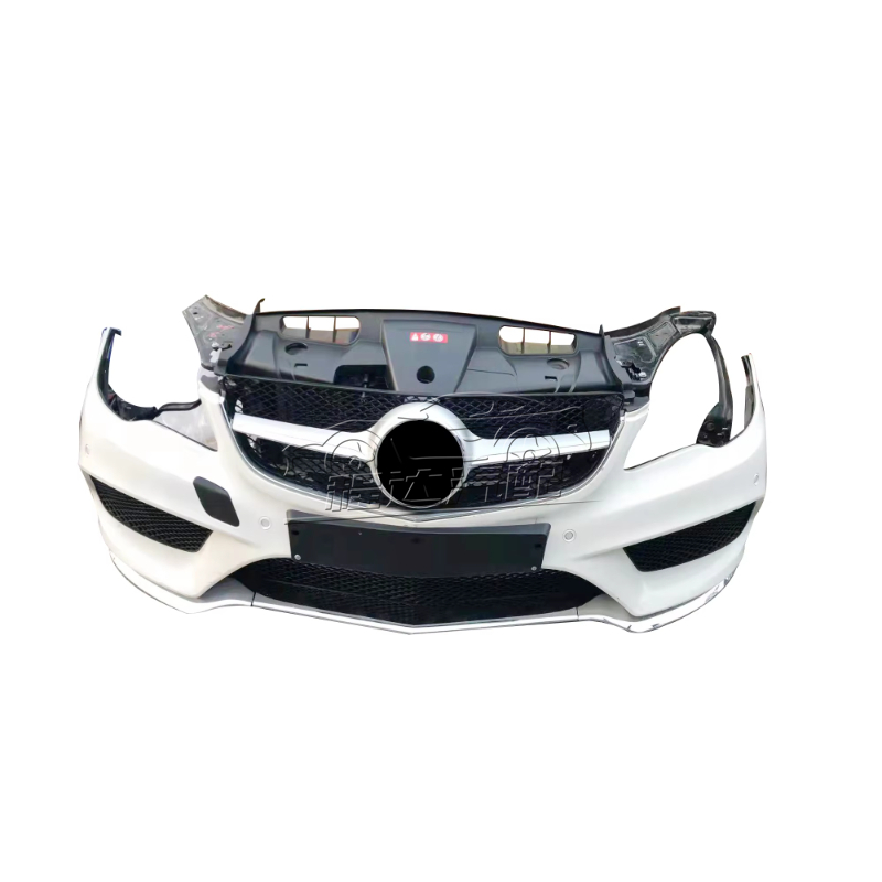 Hot Selling Style W212 207 E-Class Car Bumper Set Excellent Fitment and Wear-Resistance for E350 E300 E260 E200 Models