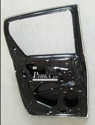 TOYOTA HILUX REVO 2016 DOUBLE CABIN CAR DOOR PANELS