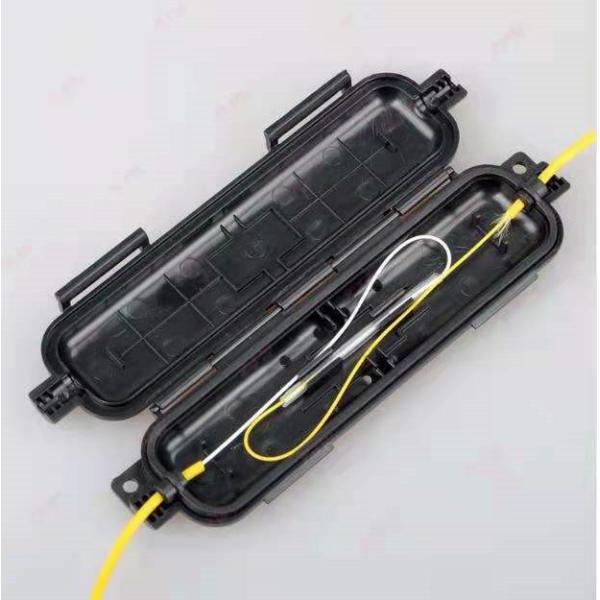 4G Network Supported FTTH Fiber Optic Drop Cable Protection Box for Secure Connection