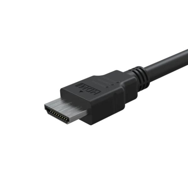 Factory direct HDMI to dvi-d cable 18+1 bidirectional 0.5 m 1 m Nickel plated dvi to HDMI cable 4k Computer Laptop Notebook converter