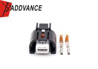 Conector do compressor KET de MG644111 2 Pin Female Wire To Wire com terminais para Kia